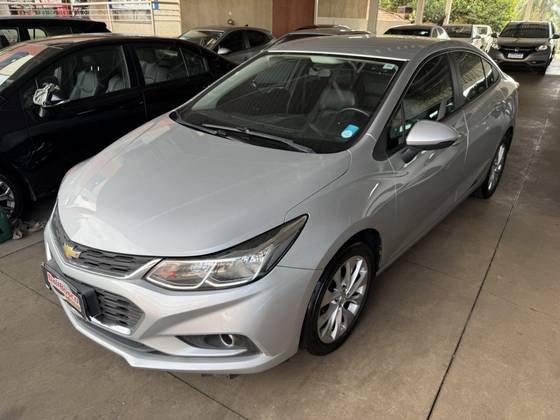 CHEVROLET CRUZE 1.4 TURBO LT 16V FLEX 4P AUTOMÁTICO CHEVROLET CRUZE 1.4 TURBO LT 16V FLEX 4P AUTOMÁTICO